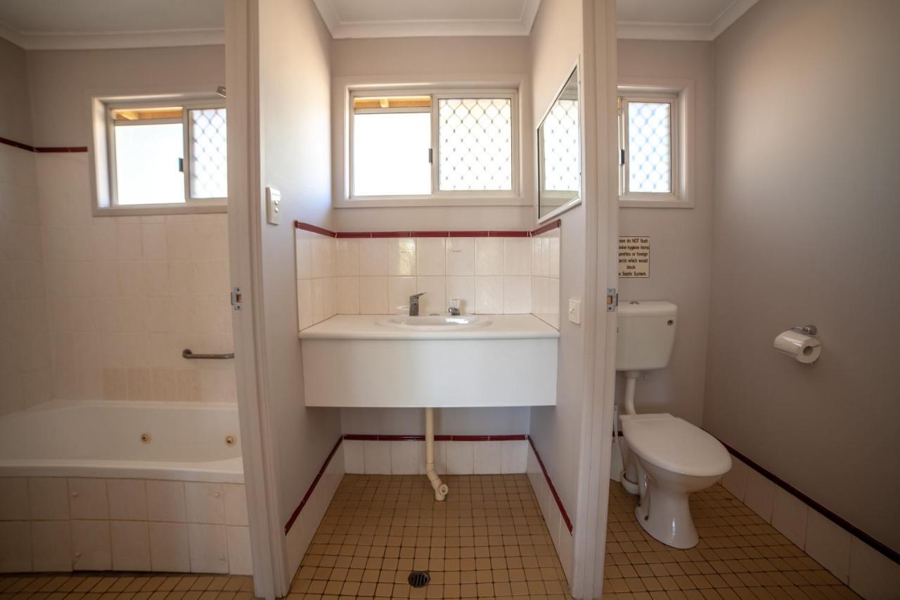 Lockyer Motel Helidon Экстерьер фото